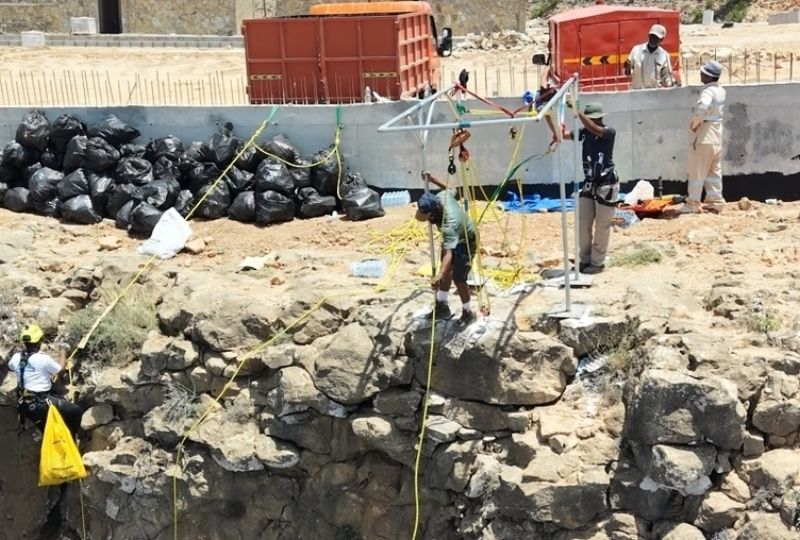Oman holds environment conservation campaign in Mirbat to protect natural ecosystems